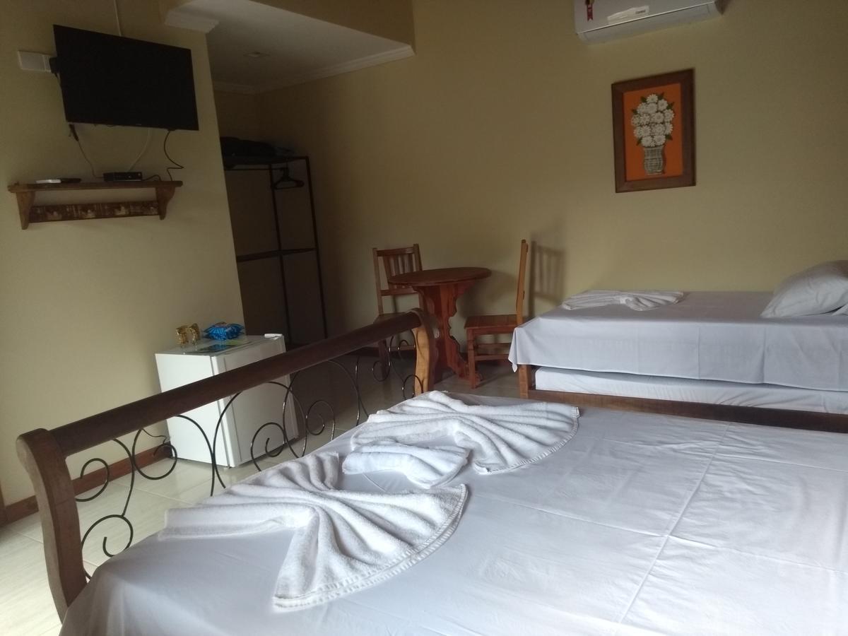 Inn Solar Da Serra 4*
