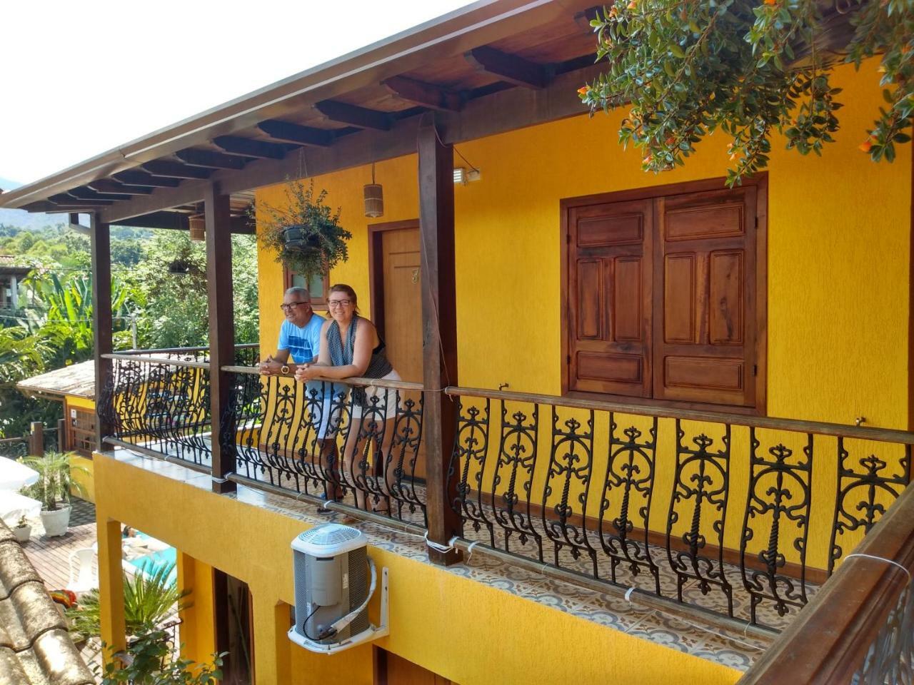 Solar Da Serra Inn Parati