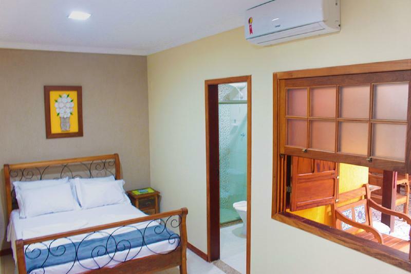Inn Solar Da Serra Parati