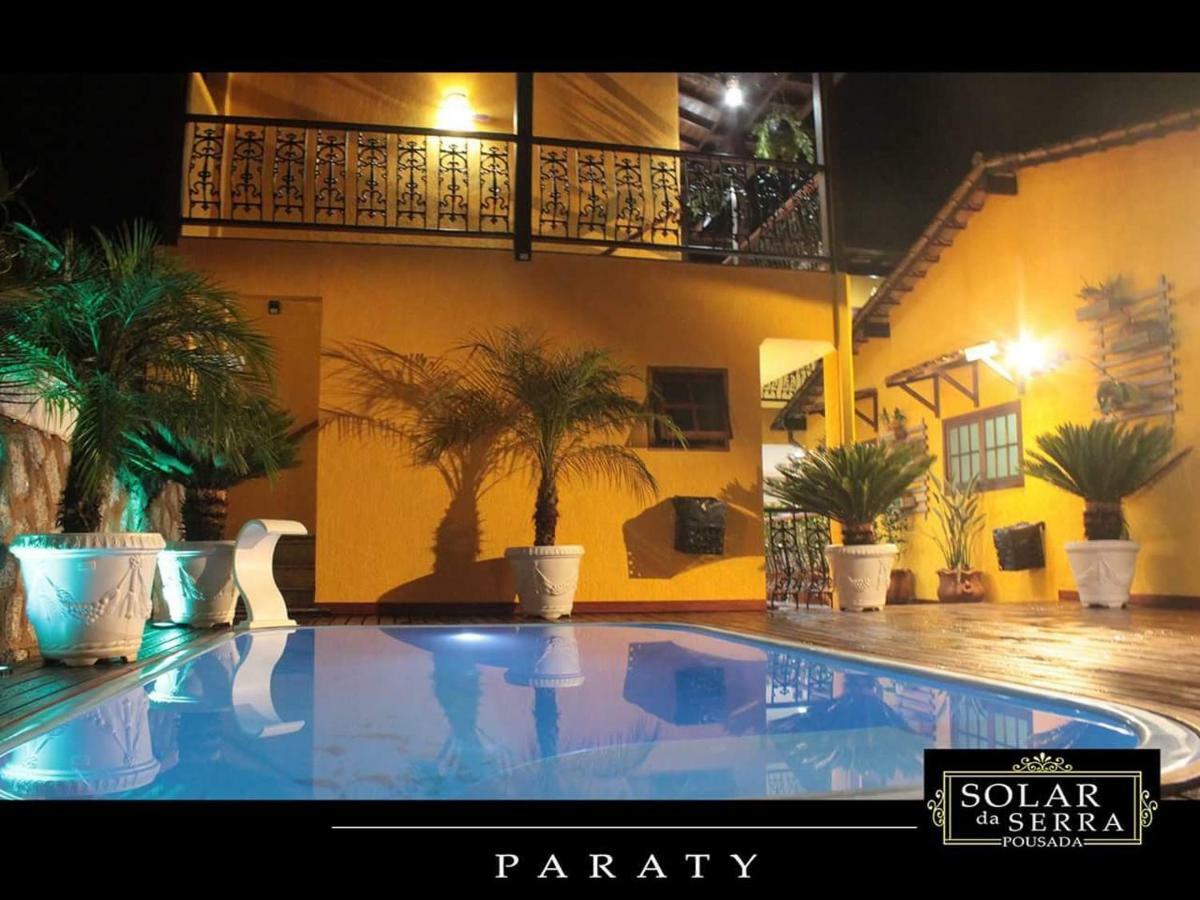 Inn Solar Da Serra Parati